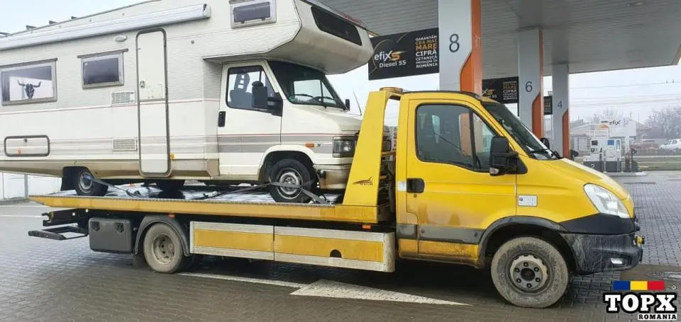 Platformă Auto Sector 5 – Urgențe Rapid