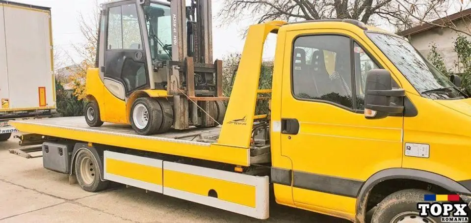 Tractări Auto Sector 5 – Rahova & Ferentari – NON STOP