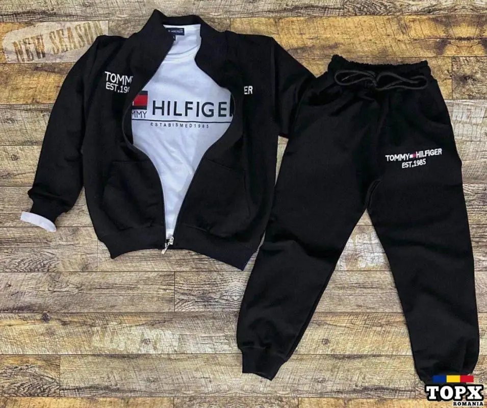 Trening bumbac 3 piese