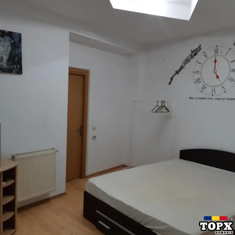 Inchiriez Garsoniera Ultra Central Piata Uniri