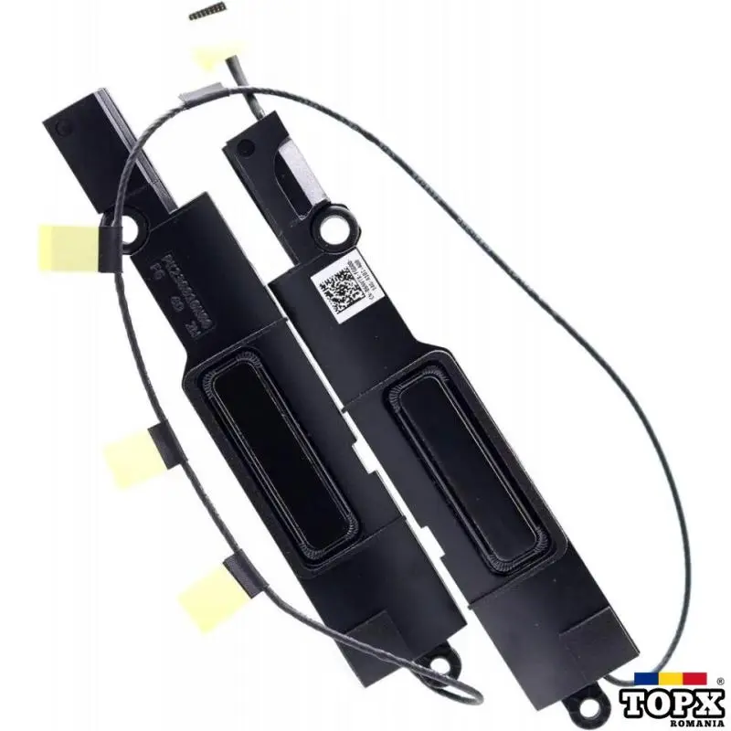 Difuzoare (boxe) Laptop, Dell, XPS 15 9500, 9510, 6NVTX, 06NVTX, PK230010N00