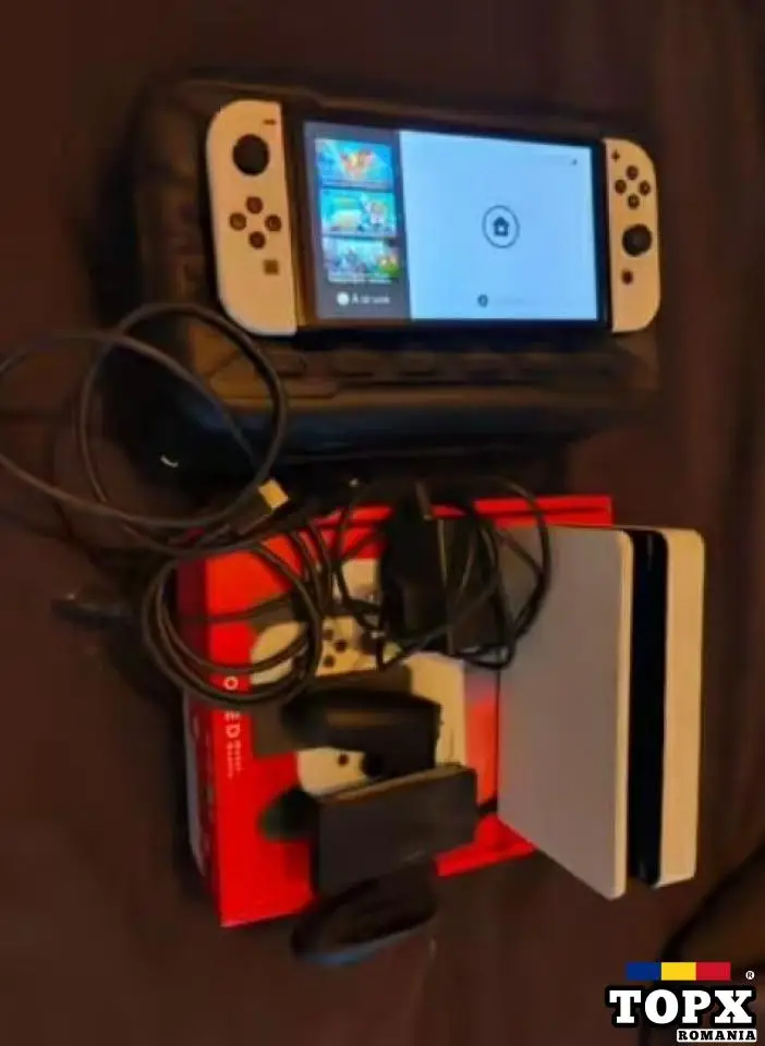 Nintendo Switch 64 Console Nintendo Switch 64 GB | Cel mai mic pret din RO | Altex
