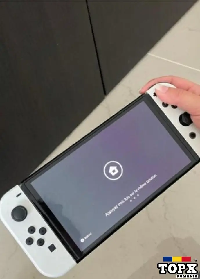 Nintendo Switch Oled 64 GB - Anunturi Gratuite - TOPX Romania