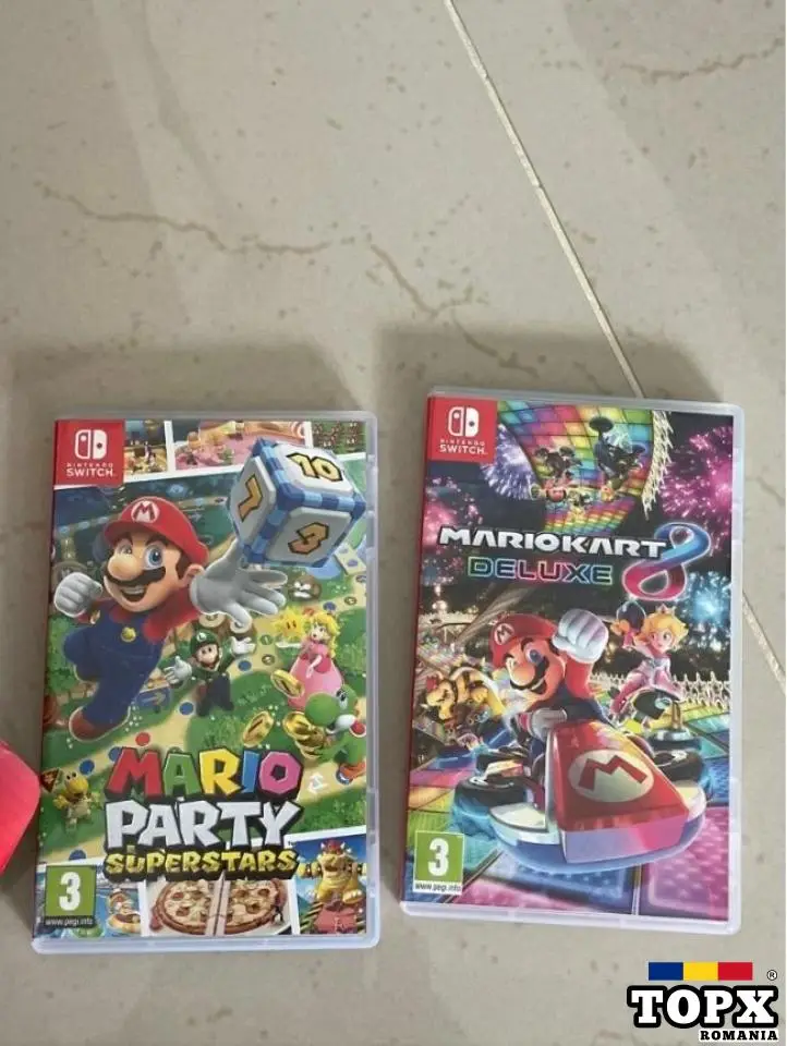 Nintendo Switch 64 Console Nintendo Switch 64 GB | Cel mai mic pret din RO | Altex