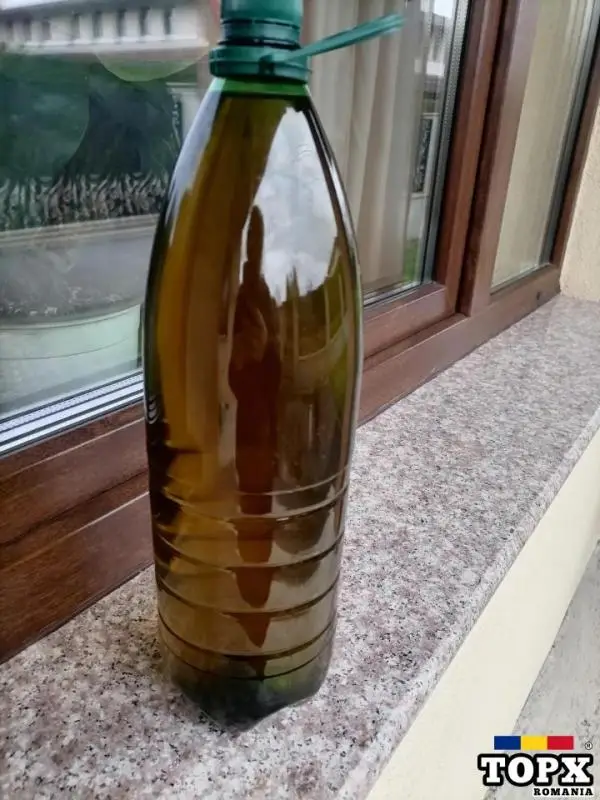 Ulei de floarea soarelui Presat la rece