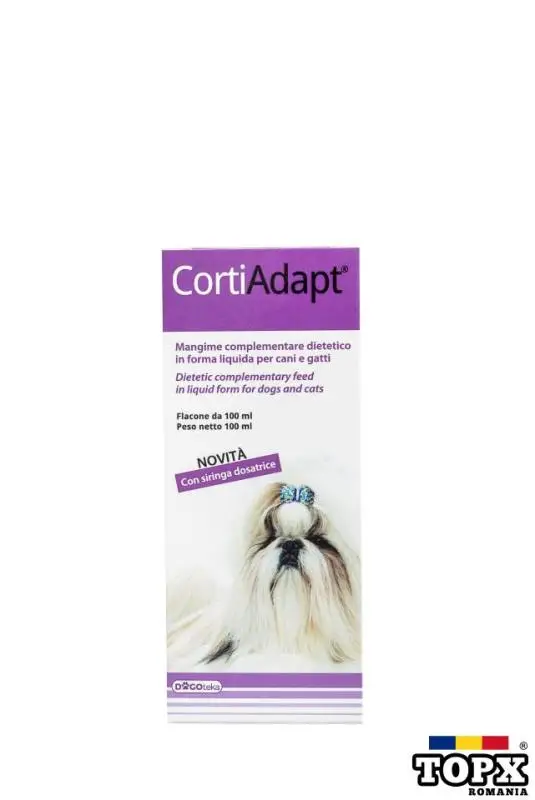 DOGO CORTIADAPT 100 ML