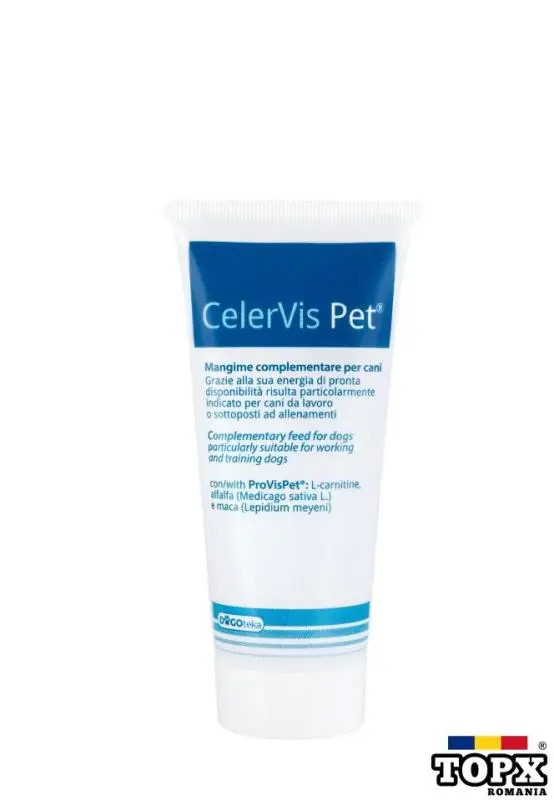 DOGO CELERVIS PET 100 G