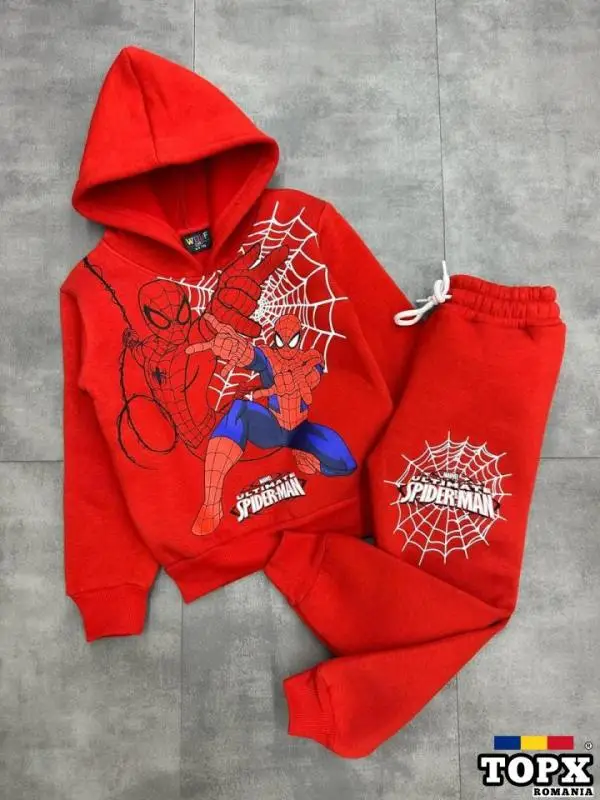 Trening vatuit spiderman 3 ate