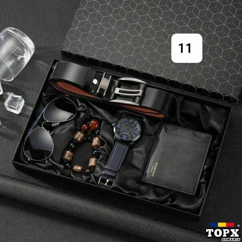 Set barbat potrivit pt un cadou perfect