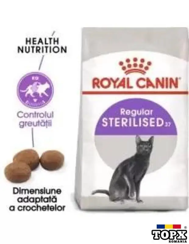 Royal Canin Sterilised cat, 4 kg