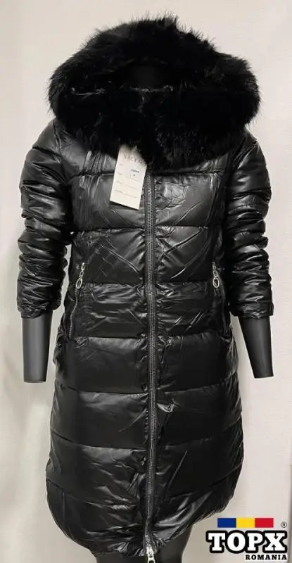 Geaca lunga ,calitate