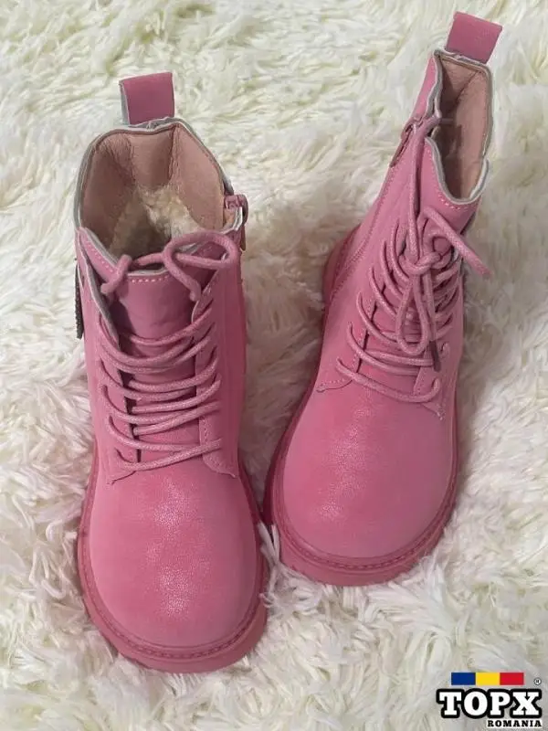 Ghete fetite imblanite