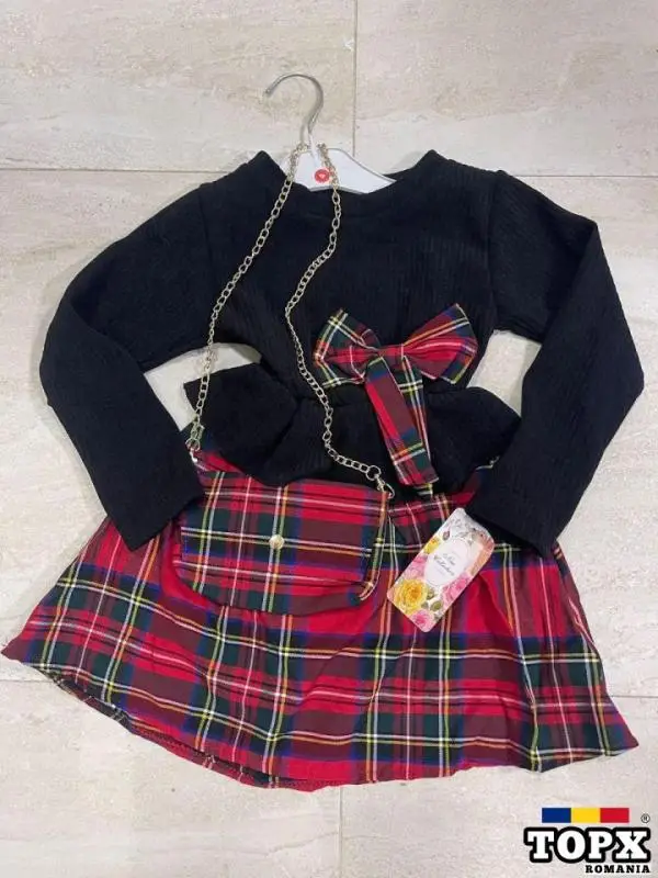 Set rochita si gentuta