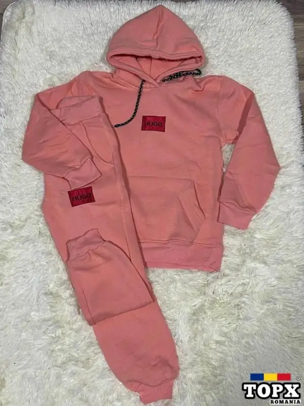 Trening hugo bumbac vatuit 3 ate
