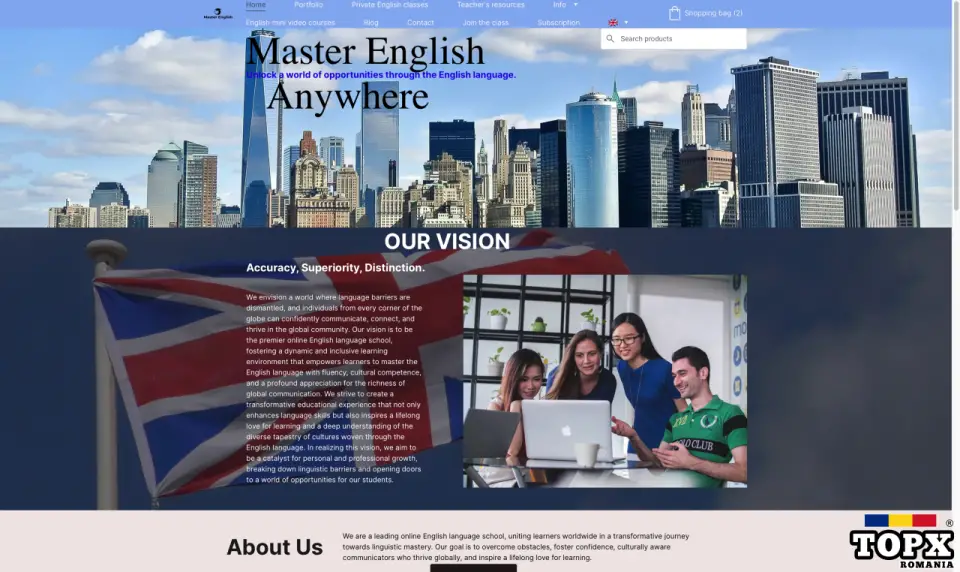 Invata Limba Engleza