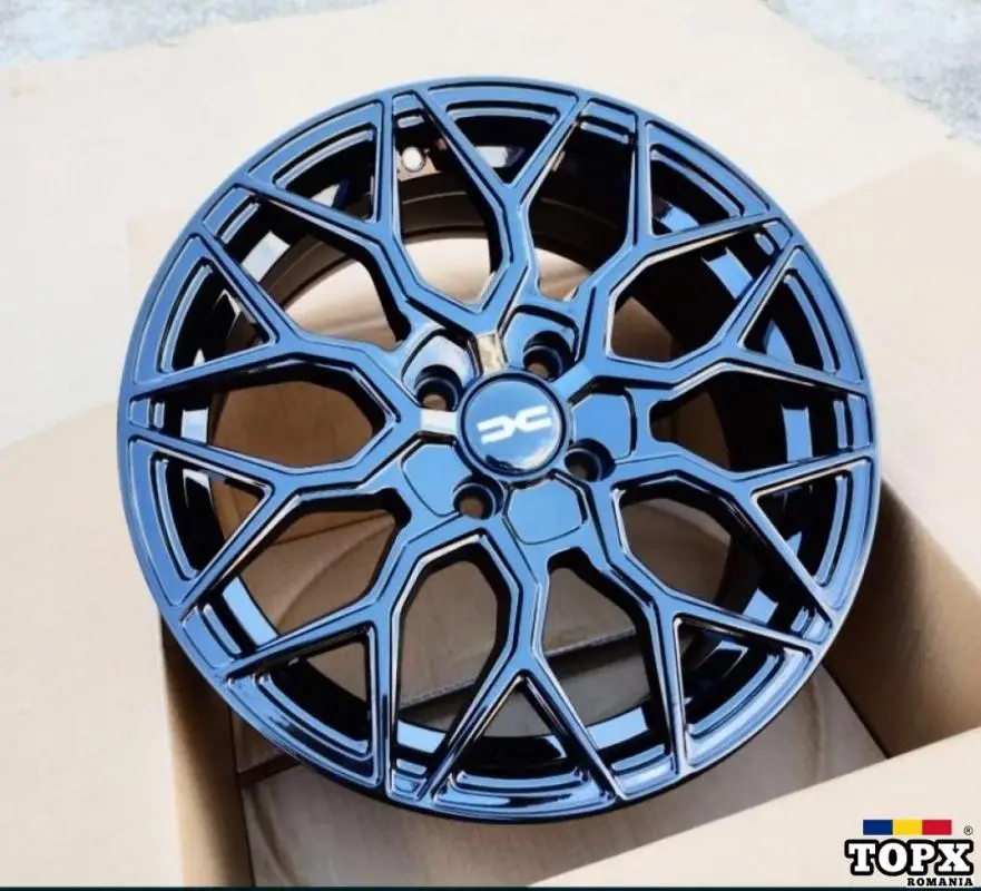 Jante Negre Dacia Sandero Logan 3 Jogger Doker Lodgy Stepway MCV