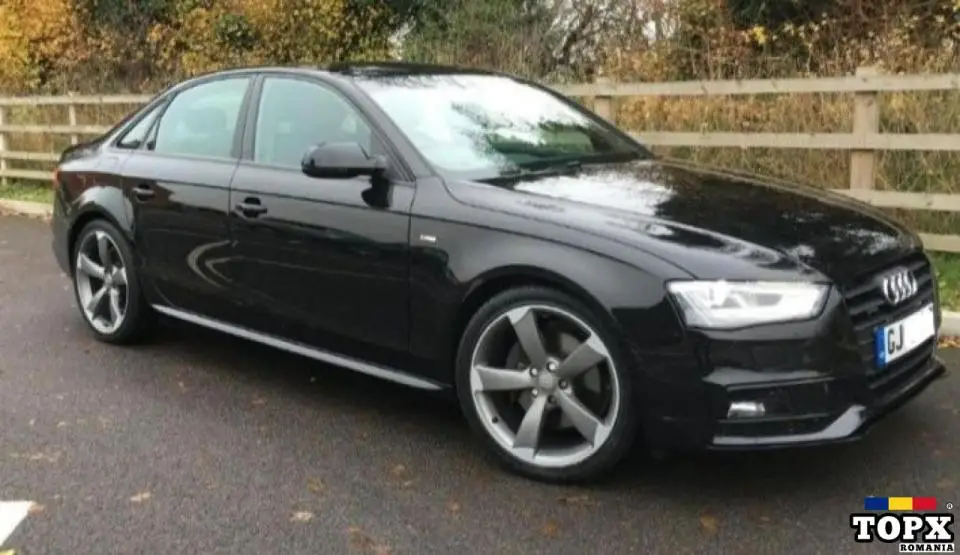 Jante Audi R19 Rotor A3 A4 A5 A6 A7 A8 Q3 Q5 Q7 pe 19 " - 2