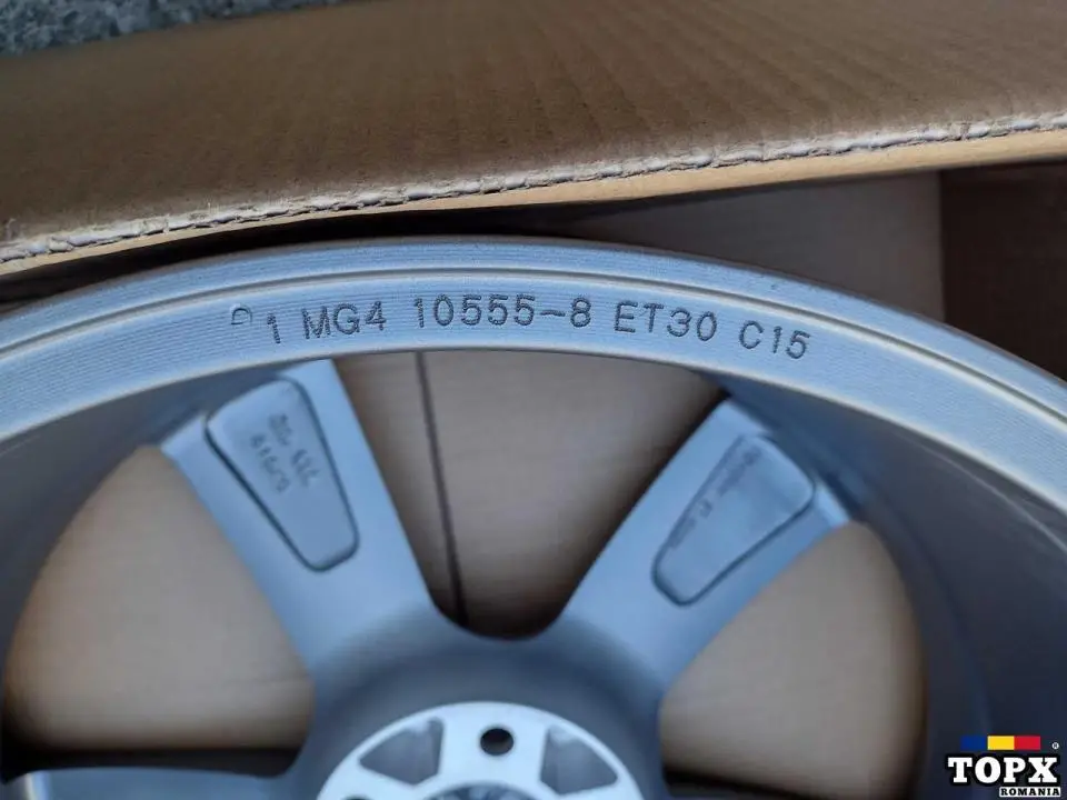 Jante Audi R19 Rotor A3 A4 A5 A6 A7 A8 Q3 Q5 Q7 pe 19 " - 6