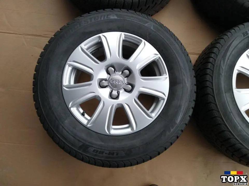 Jante Audi Q2 Q3 8U ( 2011- 2018) + Cauciucuri 215 65 R16