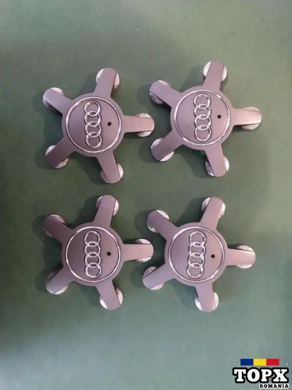 Capace jante Audi A3 A4 A5 A6 A7 Q2 Q3 Q5 Originale cod 4F0 601 165