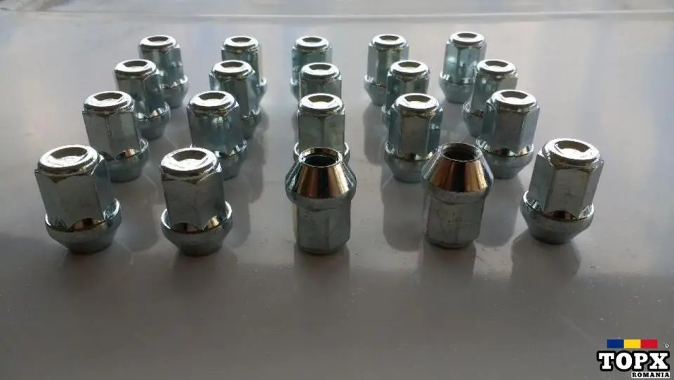 Piulite Prezoane Toyota Rav 4  Avensis  Yaris  Corola M12 x 1 5 - 2