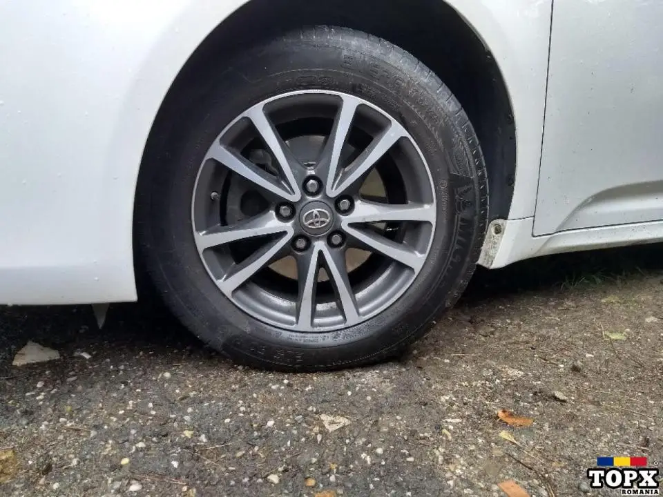 Piulite Prezoane Toyota Rav 4  Avensis  Yaris  Corola M12 x 1 5 - 4