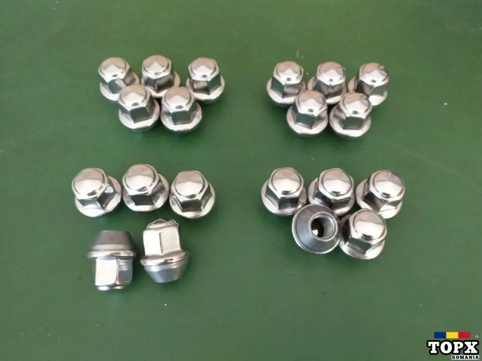 Prezoane Piulite Ford Originale Focus Mondeo Kuga B-Max C-Max Fiesta