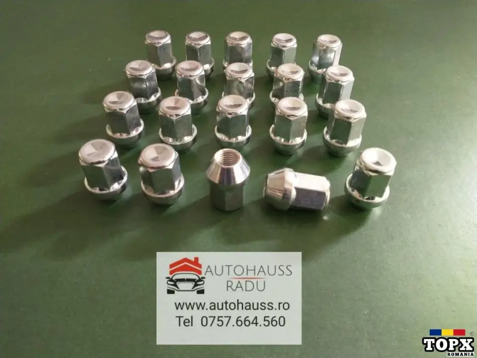 Piulițe Opel Insignia cu cheie de 19