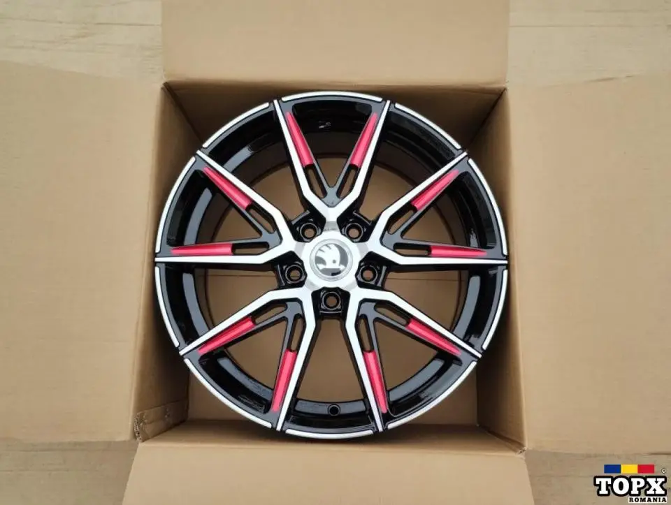 Jante pe 17 Noi Skoda Superb Kodiaq Karoq Octavia 2  3  4