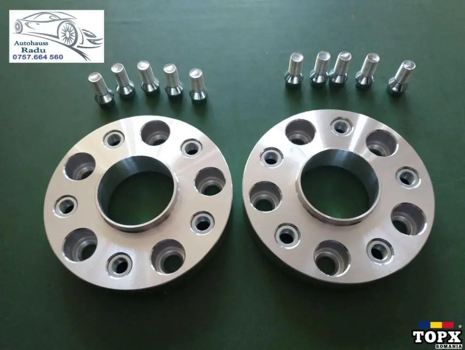 Flanse distantiere VW Touareg Grosime - 30 mm prezoane 5 x 130 x 71 6