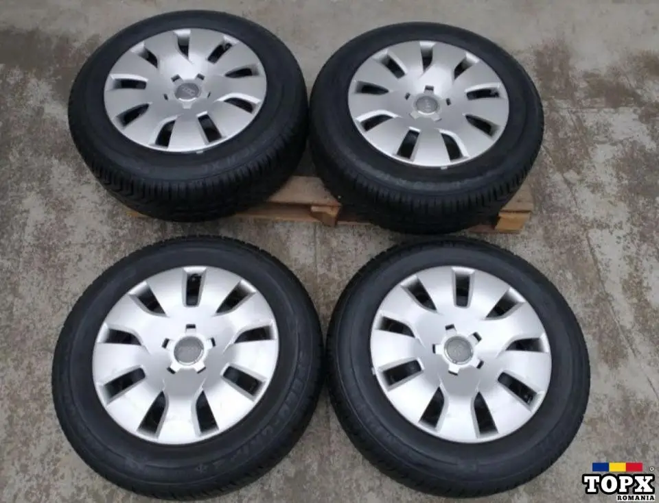 Capace jante Audi R16 an 2020