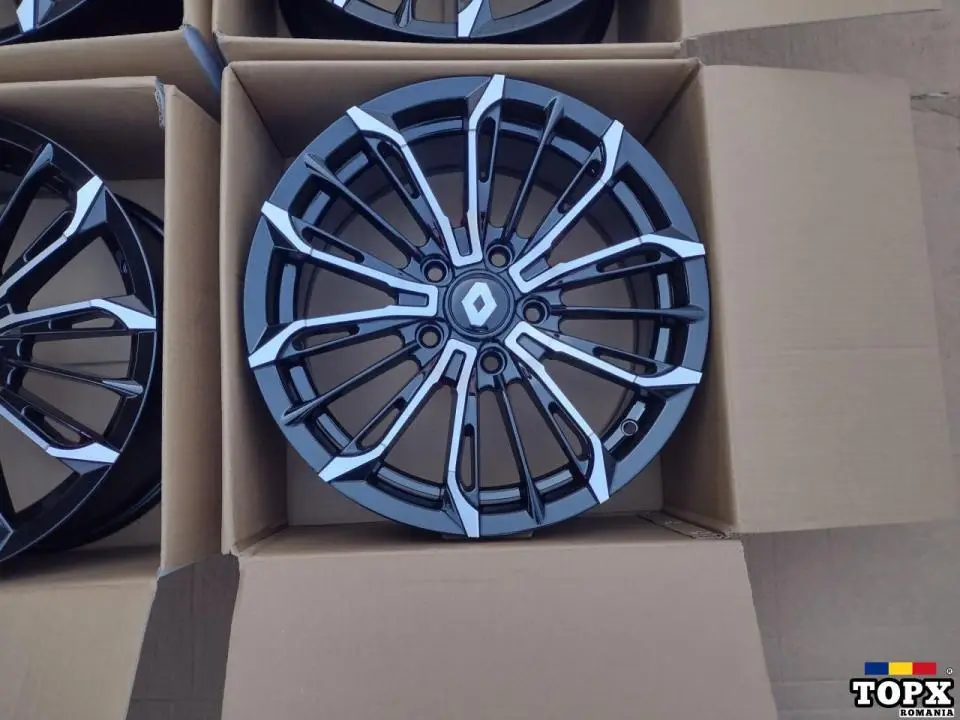 Jante 16 Renault Zoe Captur Megane Fluence Laguna Clio Grand Sc