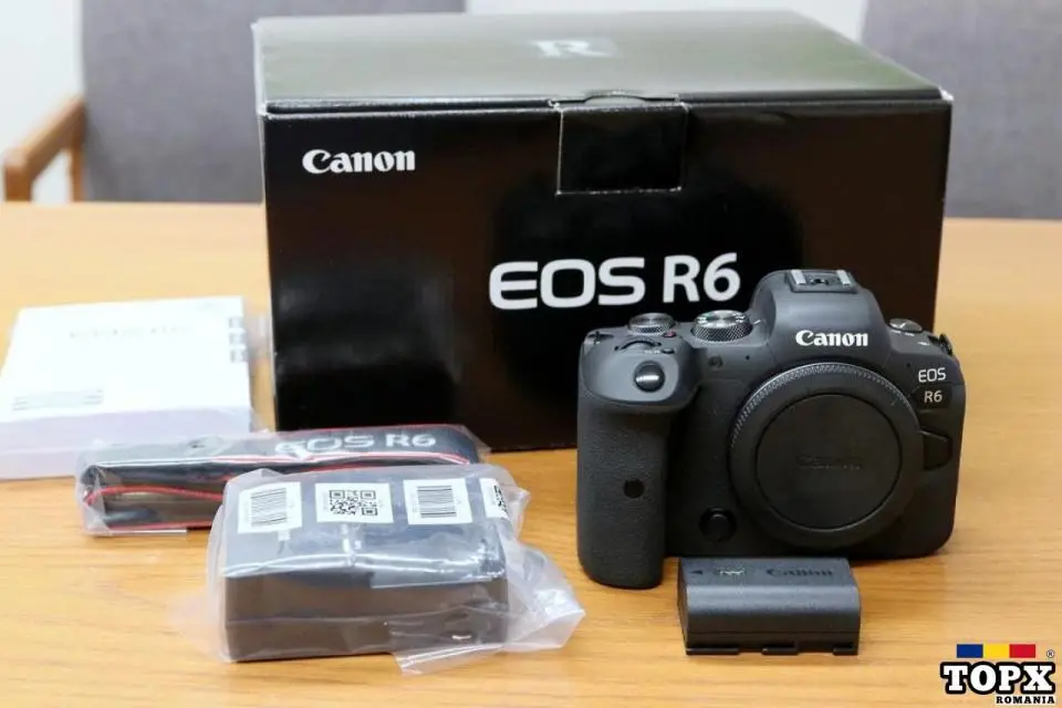 Canon EOS R6 Mark II, Canon EOS R3, Canon EOS R5, Canon R6,Canon R7, Nikon Z9, Nikon Z8, Nikon Z 7II - 10