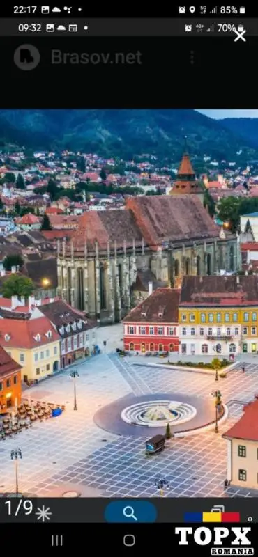 Garsoniera moderna- Zona Piata Sfatului