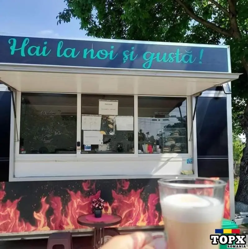 Vând afacere la cheie Rulota fast-food