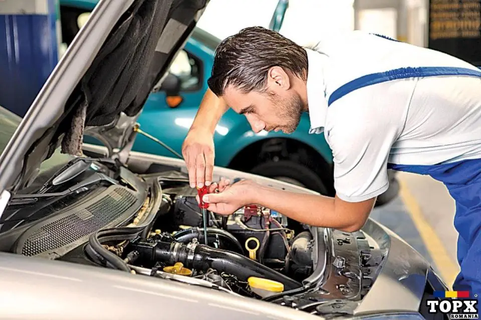 Site web pentru service auto