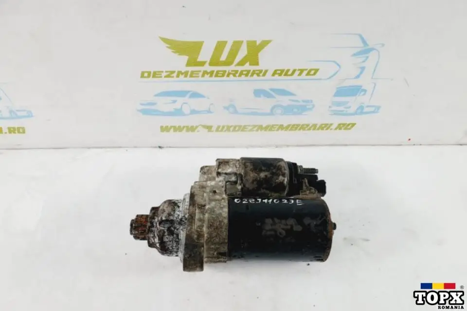 Electromotor 1.4 tsi cax 02z911023e Skoda Kamiq  [2019 - 2020]