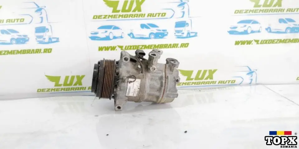 Compresor Ac Clima 2.2 cdi om651 euro 6 A0008303801 Mercedes-Benz GLC  (253) [2015 - 2019]