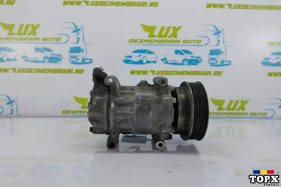 Compresor Ac clima 1.5 dci 8200866437 Renault Clio 3 [2005 - 2009]