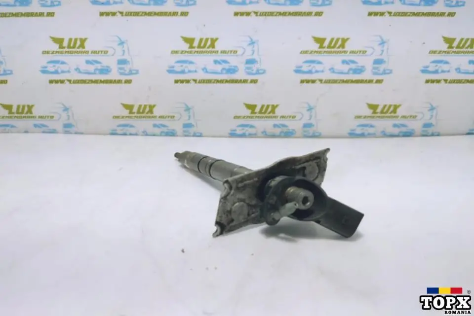 Injector injectoare  2.7 3.0 tdi cana ccw cdya 059130277be 0445116023 Volkswagen VW Touareg generati