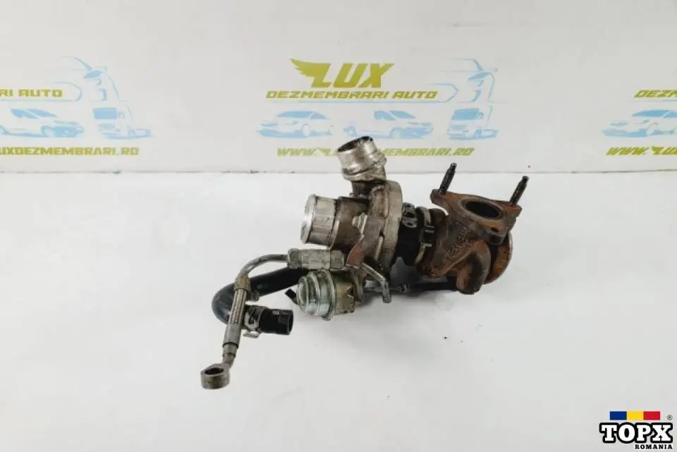 Turbo turbina turbosuflanta 1.6 cdti b16dt 55496238 Opel Insignia B [2017 - 2020]