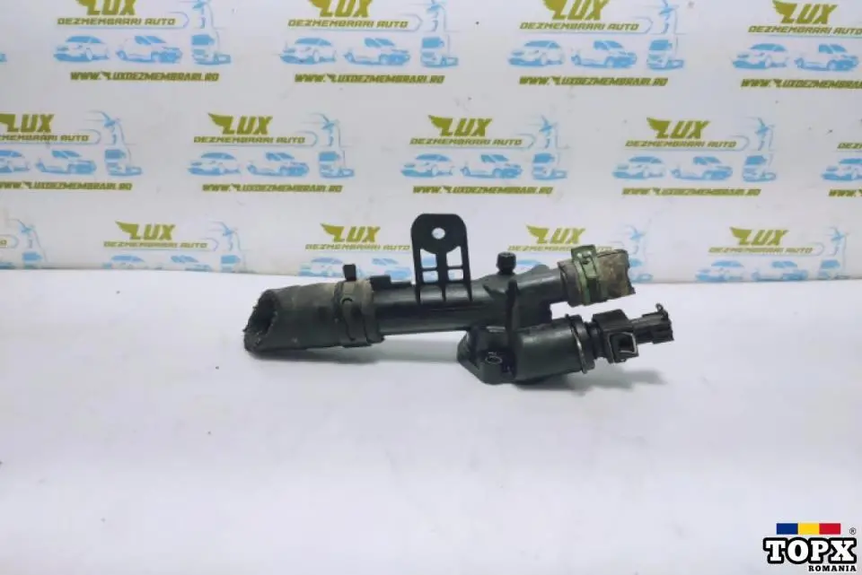 Corp carcasa termostat 1.5 DCI k9k 558751 Renault Clio 3 [facelift] [2009 - 2012]