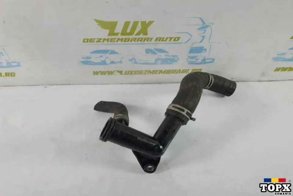 Distribuitor apa flansa 1.6 tdci t1db 9HR 9671124980 Citroen C5 2 [2008 - 2017]