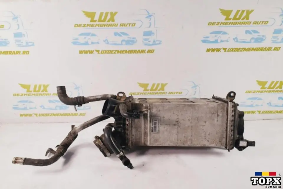 Radiator intercooler 4.7 Benzina OM278.927  a2780900514 Mercedes-Benz G-Class W463 [2th facelift] [2