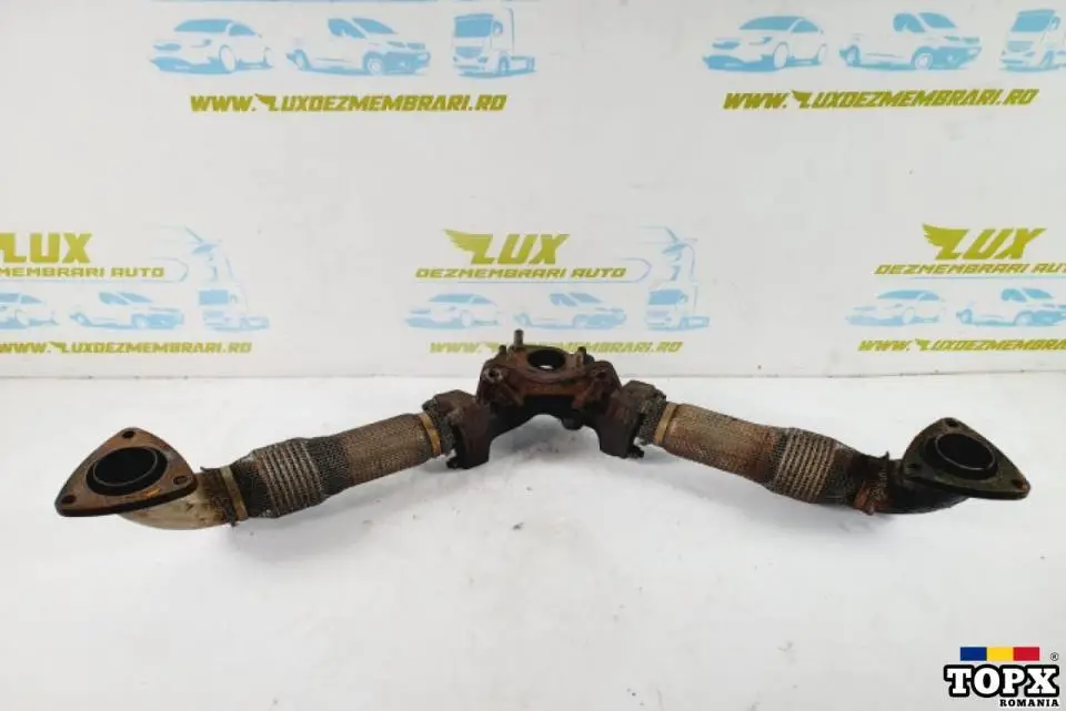 Galerie de evacuare 2.5 tdi v6 afb 059131799g Volkswagen VW Passat B5.5 [facelift] [2000 - 2005]