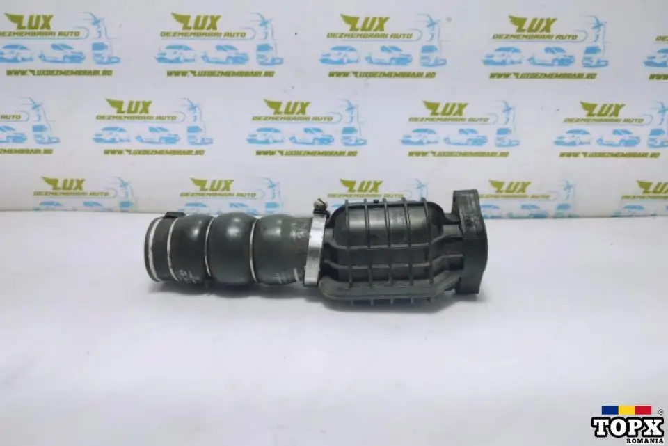 Furtun turbo intercooler 1.6 hdi 9HJ 9hp 9HL 9685598580 Citroen Jumpy 2 [2007 - 2016]