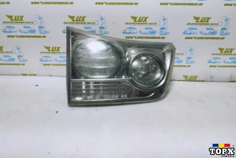 Stop tripla stanga haion  Lexus RX 2 [facelift] [2005 - 2009]