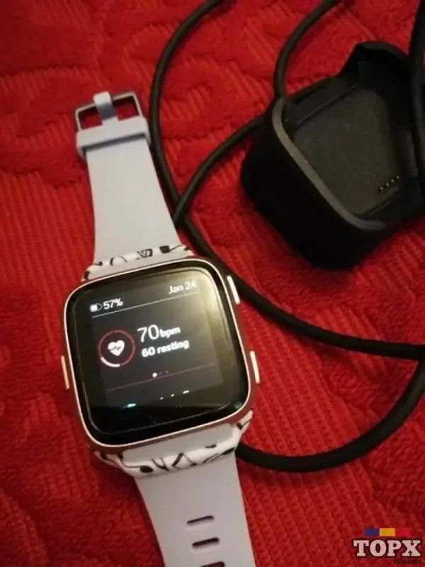 Smartwatch Fitbit Versa desigilat