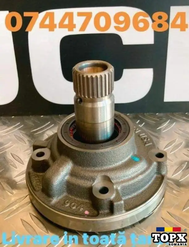 Pompe variate pentru JCB si alte piese