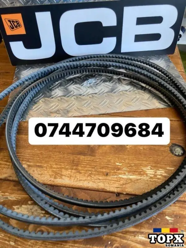 Cabluri  de acceleratie si furtunuri pentru utilajele JCB